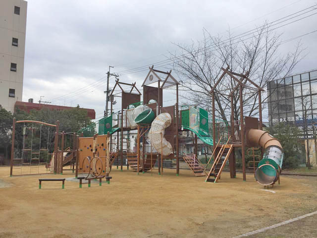 有限会社上杉鉄工所子供が安全に触れる遊具の製造